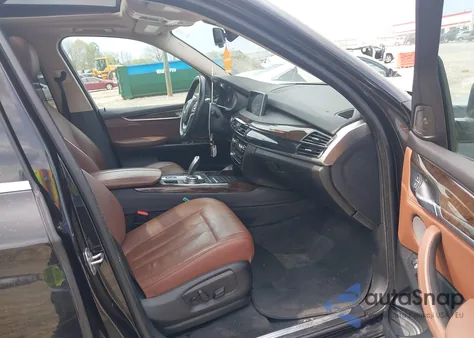 2016 BMW X5 xDrive35I z USA, uszkodzony, nr VIN 5UXKR0C55G0P26466